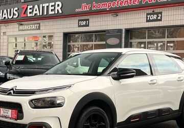 Citroen C4 Cactus 100.000 km 8.990 &euro; Stolberg bei Aachen 52222