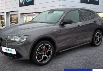 Alfa Romeo Stelvio 47.055 km 35.490 &euro; Berlin 10369