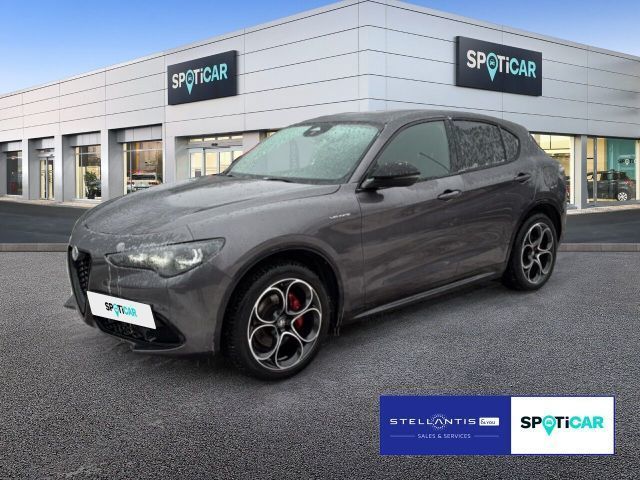 Alfa Romeo Stelvio 47.055 km 35.490 &euro; Berlin 10369