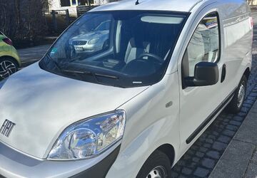 Fiat Fiorino 37.000 km 10.900 &euro; Kirchheim Bei München 85551