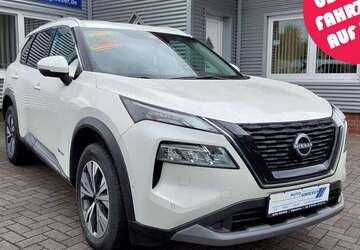 Nissan X-Trail 8.100 km 33.900 &euro; Augustfehn 26689