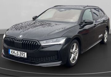 Skoda Superb 5.500 km 48.983 &euro; Bad Kreuznach 55543