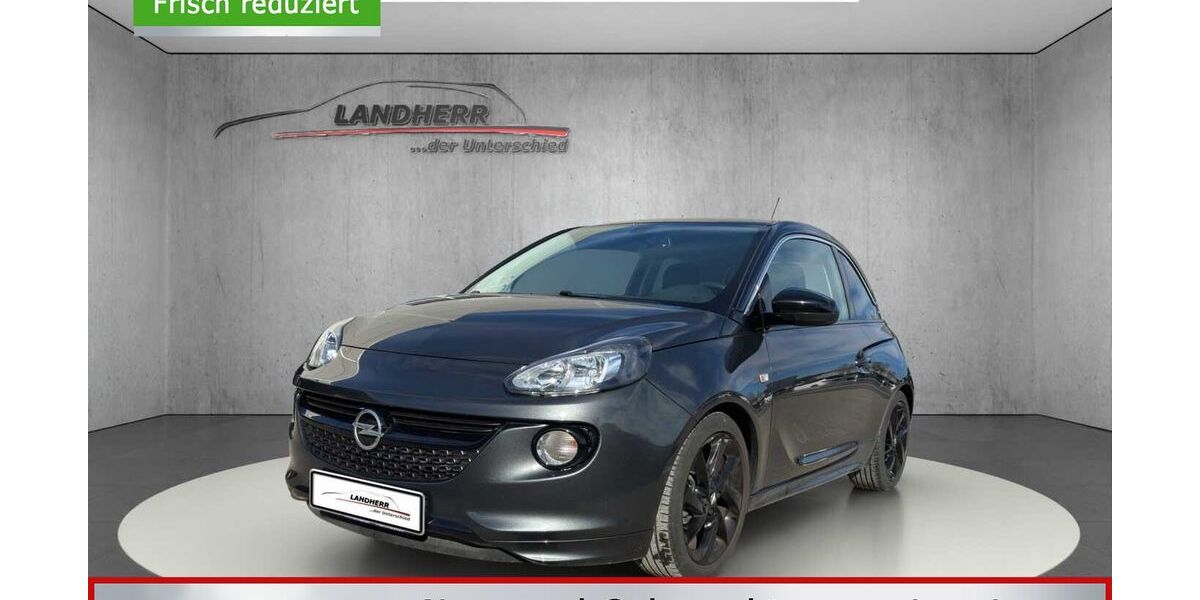 Opel Adam 39.135 km 10.950 &euro; Thannhausen 86470