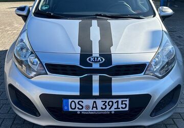 Kia Rio 156.000 km 4.200 &euro; Osnabrück 49074