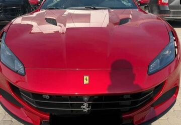 Ferrari Portofino 14.200 km 220.000 &euro; Feldkirchen bei München 85622