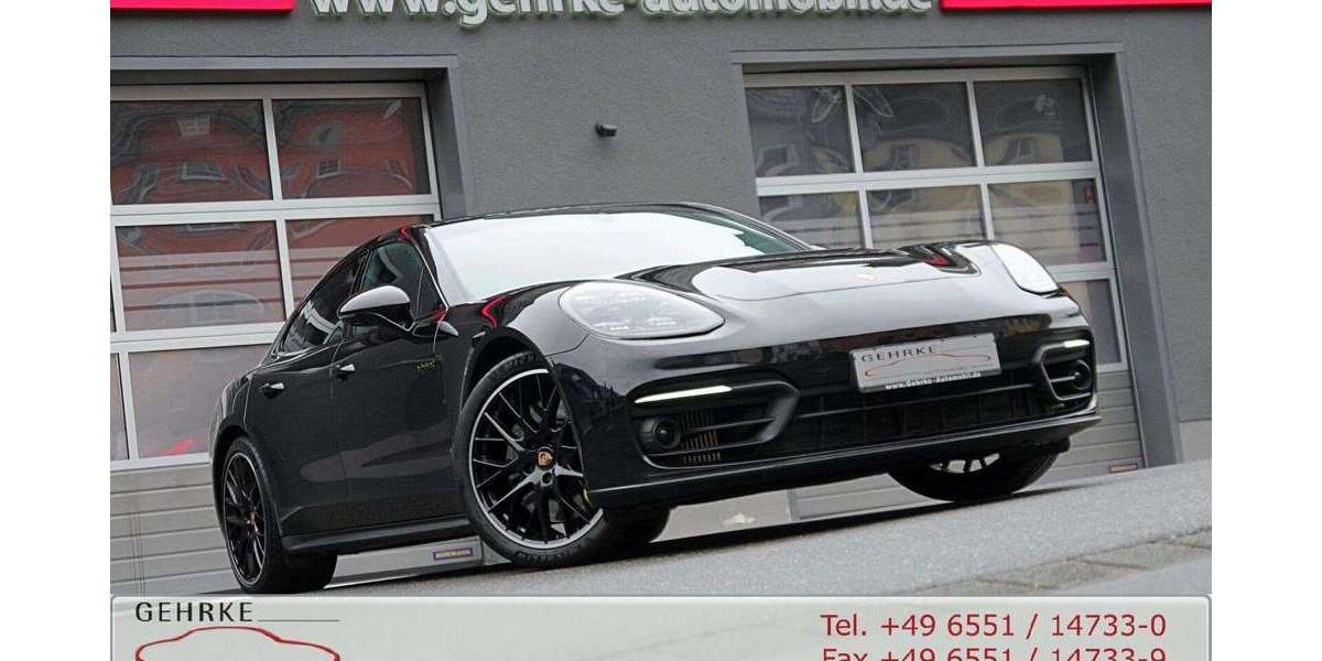Porsche Panamera 87.100 km 79.850 &euro; Prüm 54595