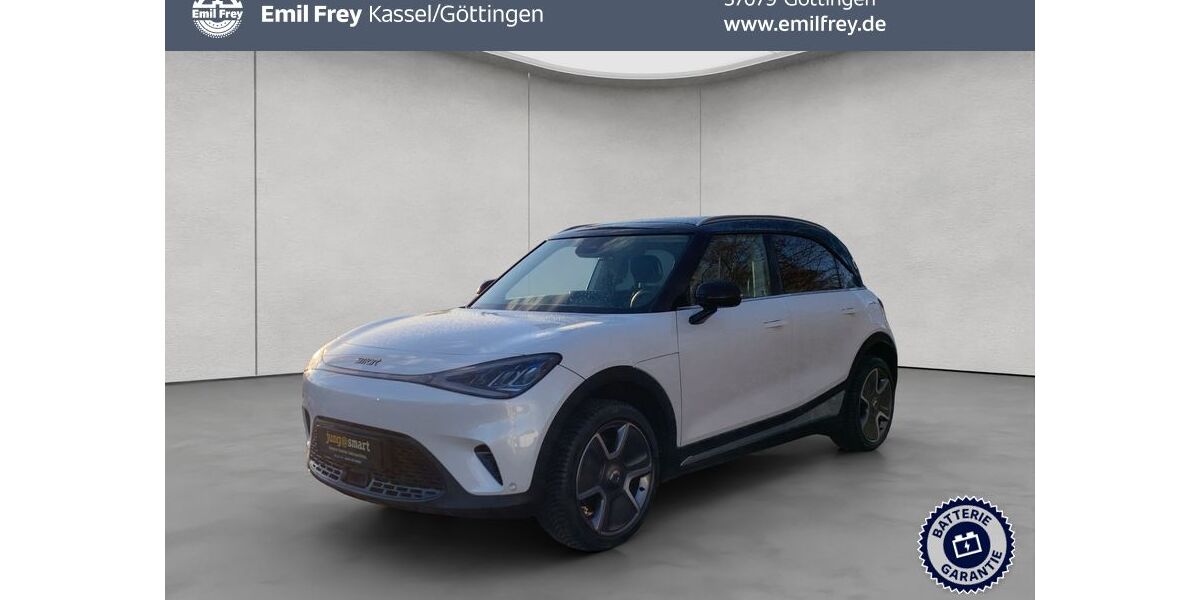 Smart #1 15.276 km 29.910 &euro; Göttingen 37079