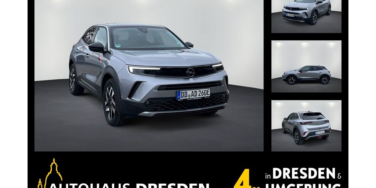 Opel Mokka-e 3.500 km 32.990 &euro; Dresden 01067