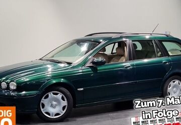 Jaguar X-Type 137.000 km 4.950 &euro; Lauterbach 36341