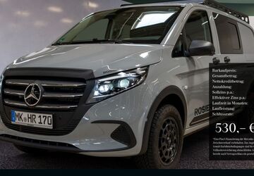 Mercedes-Benz Vito 13.000 km 76.990 &euro; Arnsberg 59759