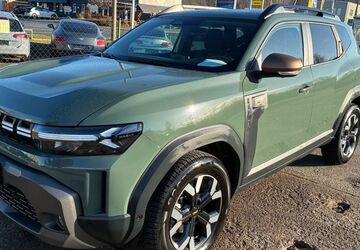 Dacia Duster 3.500 km 24.990 &euro; Bad Blankenburg 07422