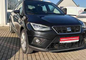 Seat Arona 65.500 km 18.989 &euro; Gerhardshofen 91466