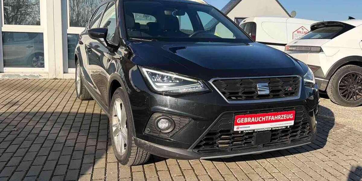 Seat Arona 65.500 km 18.989 &euro; Gerhardshofen 91466