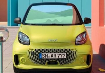 Smart ForTwo 9.900 km 11.500 &euro; Hennef 53773
