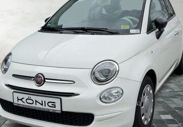 Fiat 500 16.470 km 12.999 &euro; Erfurt 99091