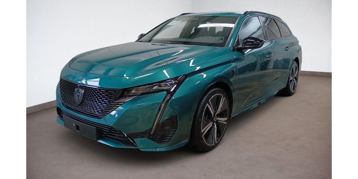 Peugeot 308 36.500 km 27.990 &euro; Bergfelde 16562