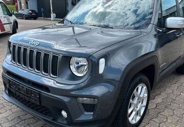 Jeep Renegade 95.500 km 17.490 &euro; Stadthagen 31655