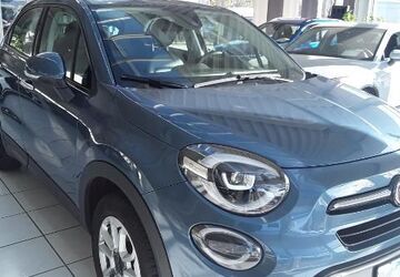 Fiat 500X 87.500 km 13.980 &euro; Braunlage 38700