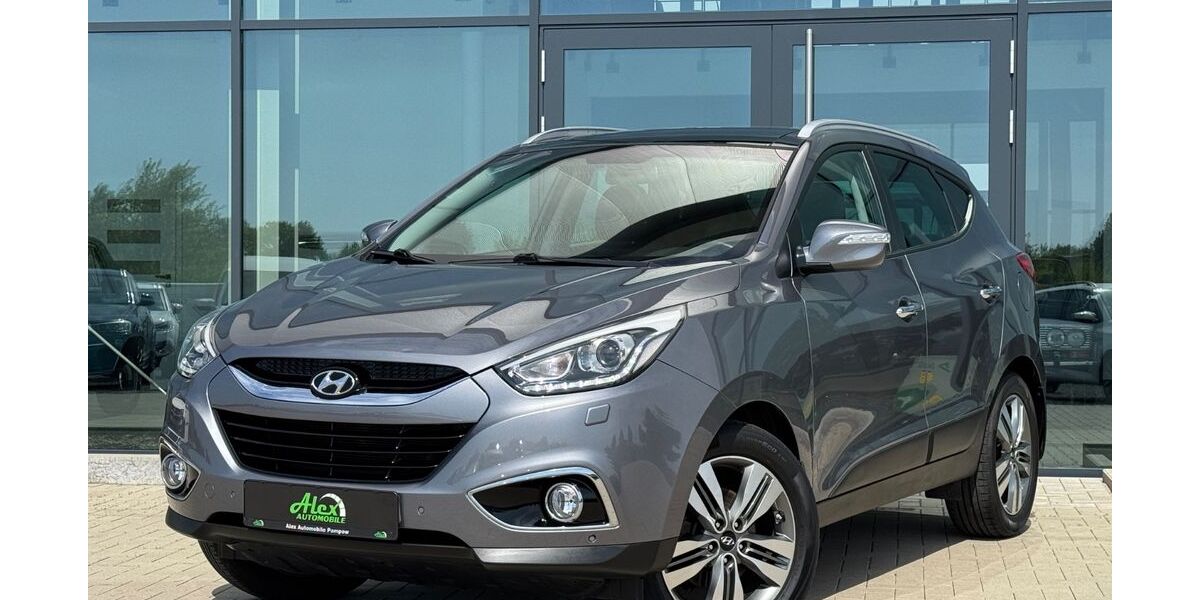 Hyundai ix35 100.965 km 12.999 &euro; Pampow 19075