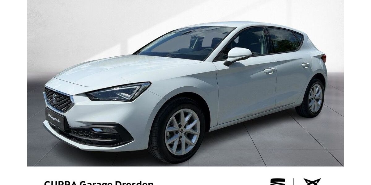 Seat Leon 4.500 km 30.890 &euro; Dresden 01067