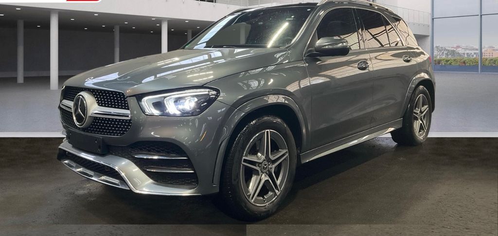 Mercedes-Benz GLE 350 141.509 km 42.700 &euro; Berlin 12043