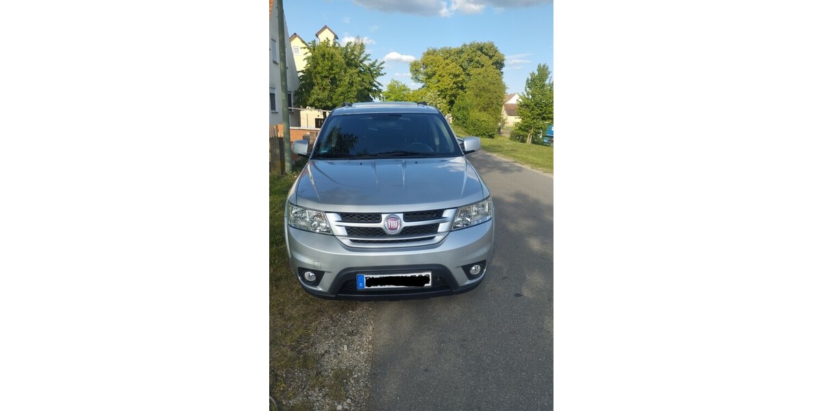 Fiat Freemont 248.188 km 5.555 &euro; Buttenwiesen 86647