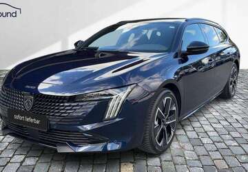 Peugeot 508 34.436 km 24.970 &euro; Neuensalz bei Plauen 08541