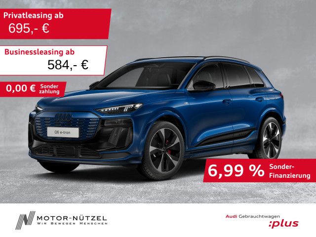 Audi Q6 e-tron 12.200 km 75.930 &euro; Hof 95030