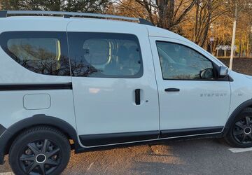 Dacia Dokker 116.000 km 9.600 &euro; Tübingen 72072