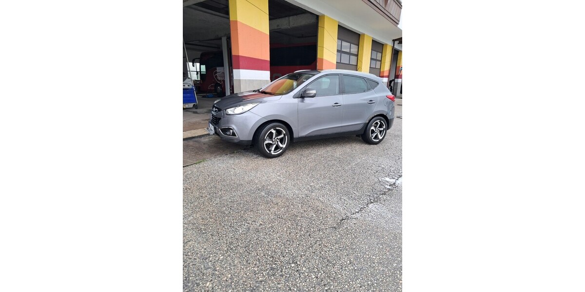 Hyundai IX35 163.500 km 8.000 &euro; Unterwössen 83243