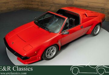 Lamborghini Jalpa 29.757 km 189.950 &euro; Waalwijk 