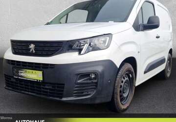 Peugeot Partner 10.875 km 12.990 &euro; Grünstadt 67269