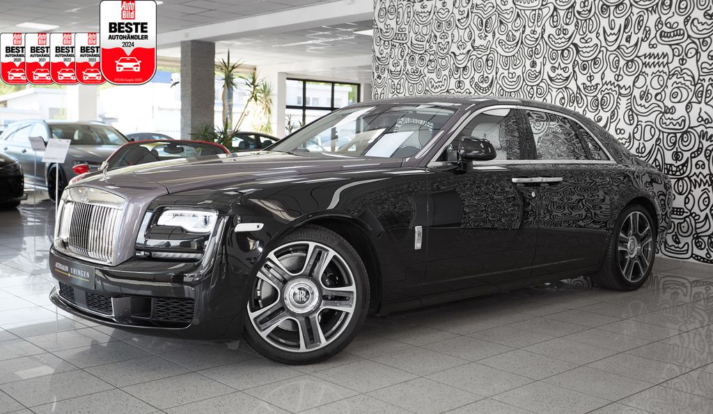Rolls Royce Ghost 8.155 km 202.770 &euro; Uhingen 73066