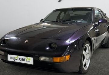 Porsche 944 29.840 km 22.990 &euro; Fulda 36043