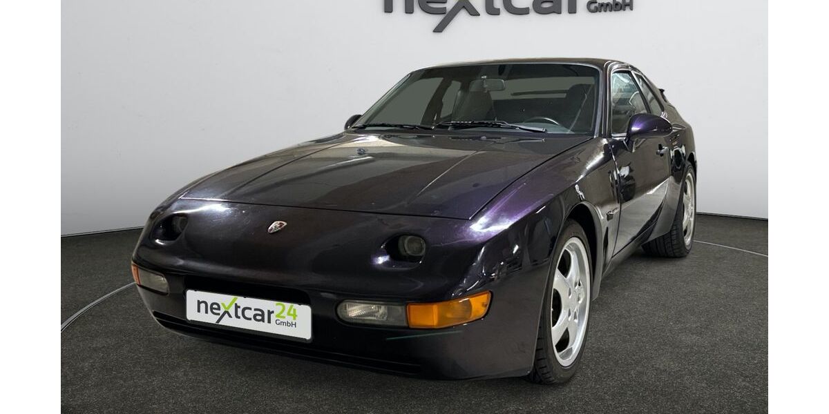 Porsche 944 29.840 km 22.990 &euro; Fulda 36043
