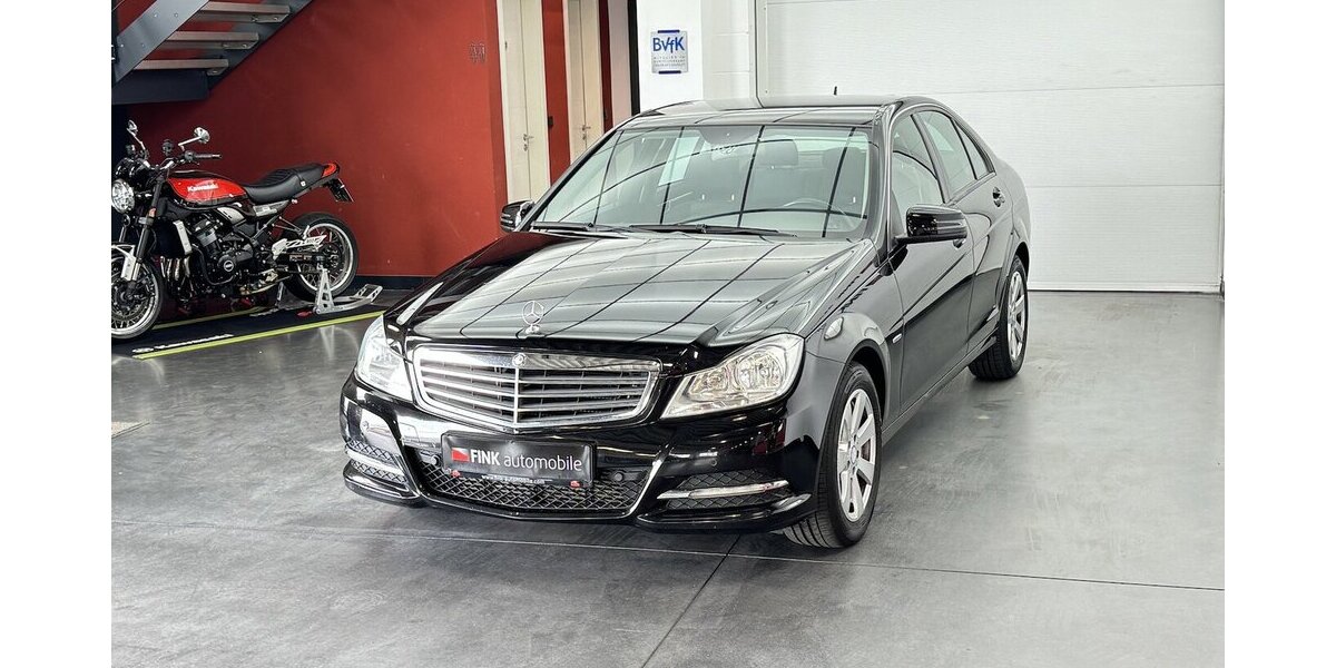 Mercedes-Benz C 220 CDI BlueEfficiency Sitzheizung Navi 186.000 km 6.850 &euro; Lich 35423