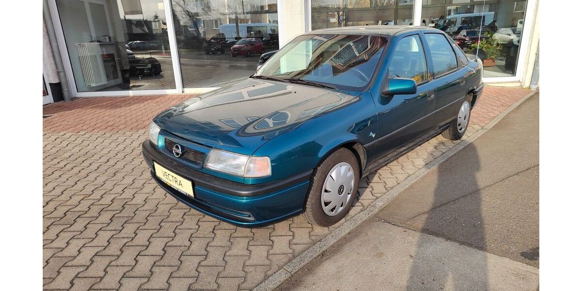 Opel Vectra 87.920 km 3.500 &euro; Delitzsch OT Döbernitz 04509