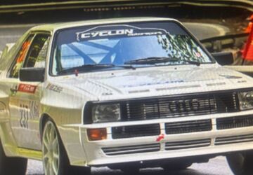 Audi quattro 5.000 km 149.000 &euro; Muenchen 81671