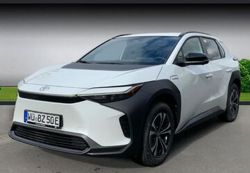 Toyota bZ4X 2.500 km 33.990 &euro; Würzburg 97076