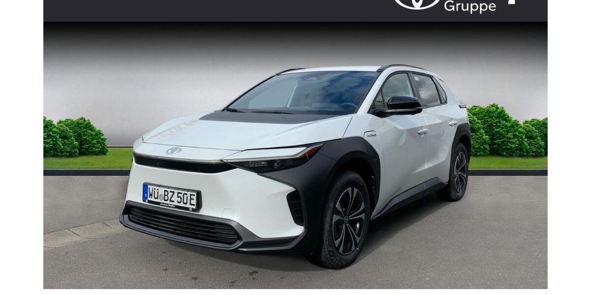 Toyota bZ4X 2.500 km 33.990 &euro; Würzburg 97076