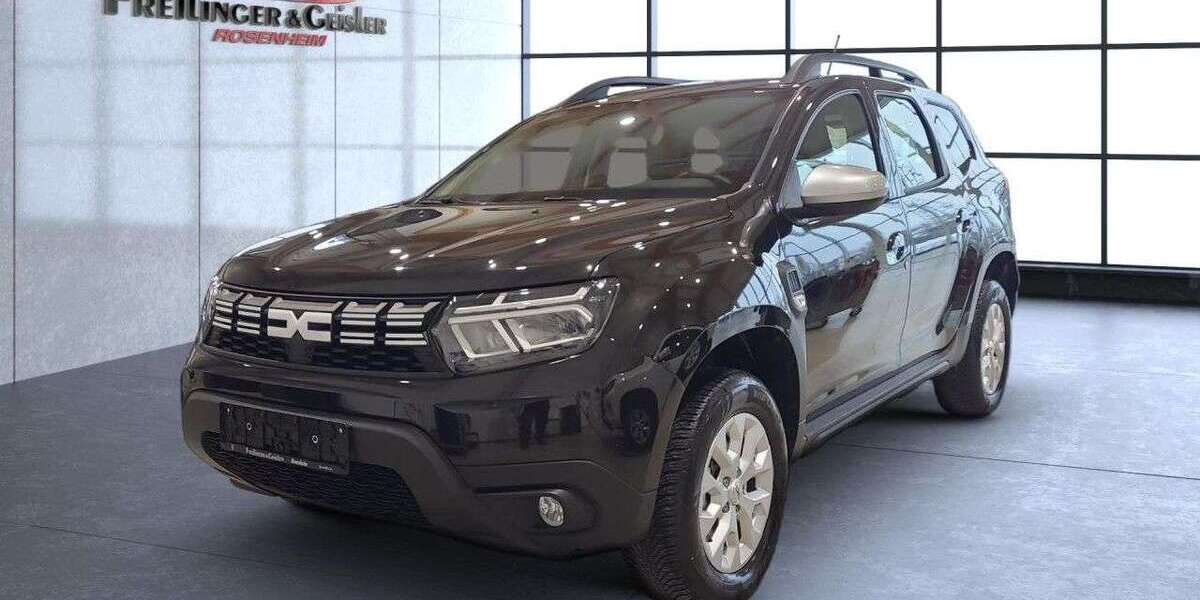 Dacia Duster 45.860 km 17.880 &euro; Rosenheim 83022