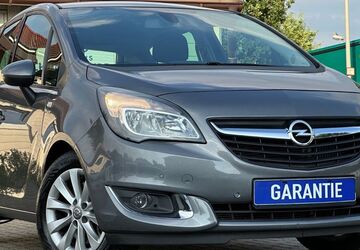 Opel Meriva 135.000 km 8.450 &euro; Hannover 30419