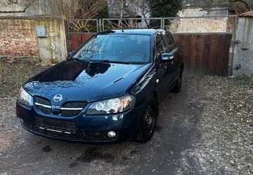 Nissan Almera 187.000 km 1.000 &euro; Radibor 02627