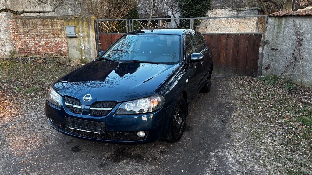 Nissan Almera 187.000 km 1.000 &euro; Radibor 02627