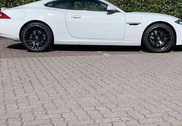 Jaguar XK 62.900 km 40.500 &euro; Baden-Baden 76532