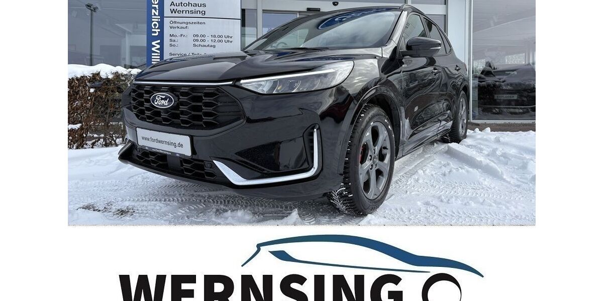 Ford Kuga 17.525 km 32.489 &euro; Bersenbrück 49593