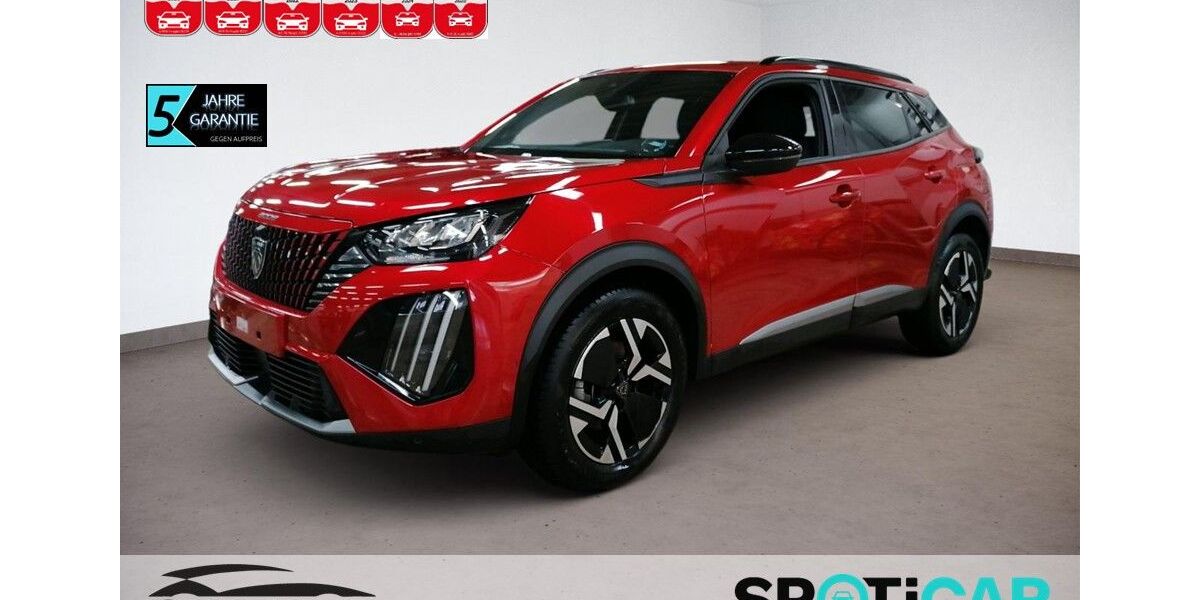 Peugeot 2008 29.850 km 20.480 &euro; Schwandorf 92421