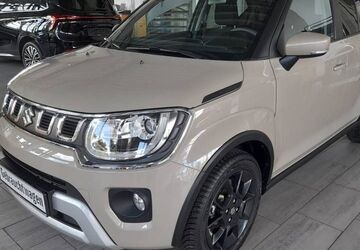Suzuki Ignis 6.120 km 18.490 &euro; Burg 39288