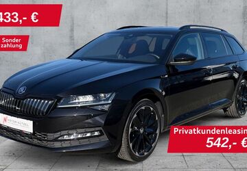 Skoda Superb 59.426 km 32.480 &euro; Hof 95030