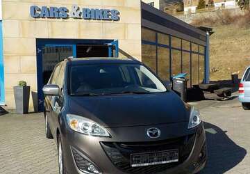 Mazda 5 130.000 km 9.990 &euro; Sebnitz 01855